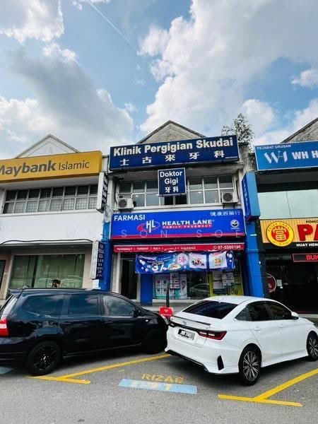 Shop for Rent in Taman Universiti (Skudai) - Wilson Soe - PropertyGuru.com.my