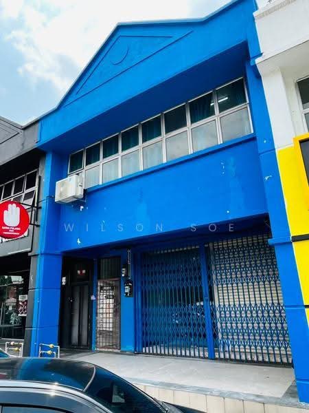 Shop for Rent in Taman Universiti (Skudai) - Wilson Soe - Exterior - PropertyGuru.com.my
