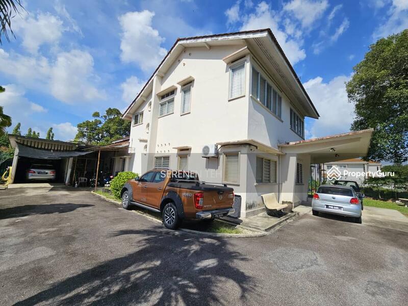 For Sale - Jalan Vermont 2 sty Bungalow 16033sf Georgetown Pulau Tikus