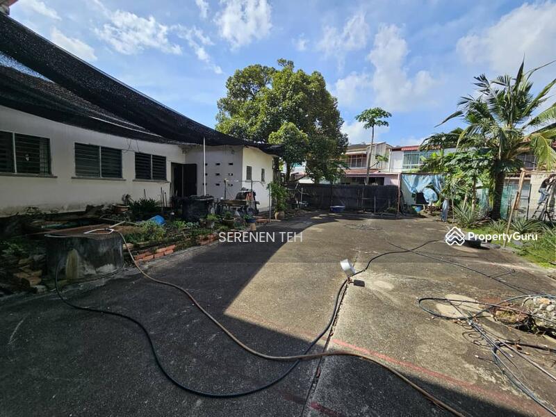 For Sale - Jalan Vermont 2 sty Bungalow 16033sf Georgetown Pulau Tikus