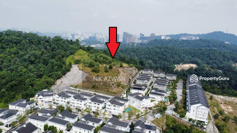 For Sale - 1 Acre of Prime Freehold Development Land Next to Serene Mont Kiara, Kuala Lumpur