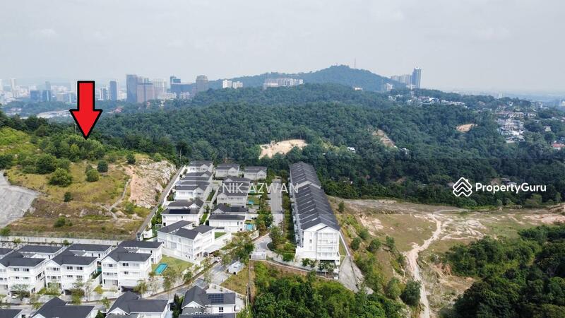 For Sale - 1 Acre of Prime Freehold Development Land Next to Serene Mont Kiara, Kuala Lumpur