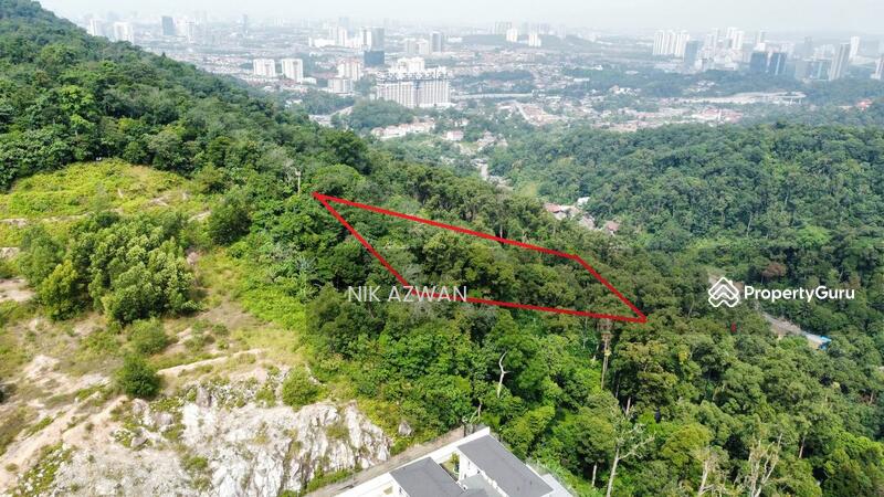 For Sale - 1 Acre of Prime Freehold Development Land Next to Serene Mont Kiara, Kuala Lumpur