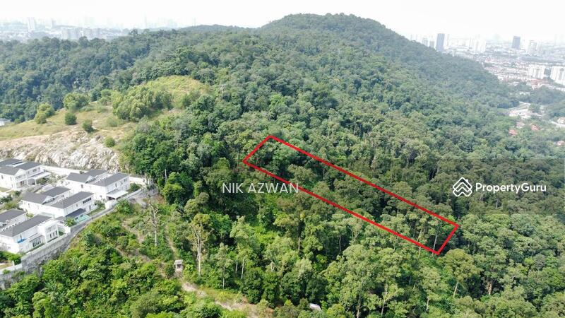 For Sale - 1 Acre of Prime Freehold Development Land Next to Serene Mont Kiara, Kuala Lumpur