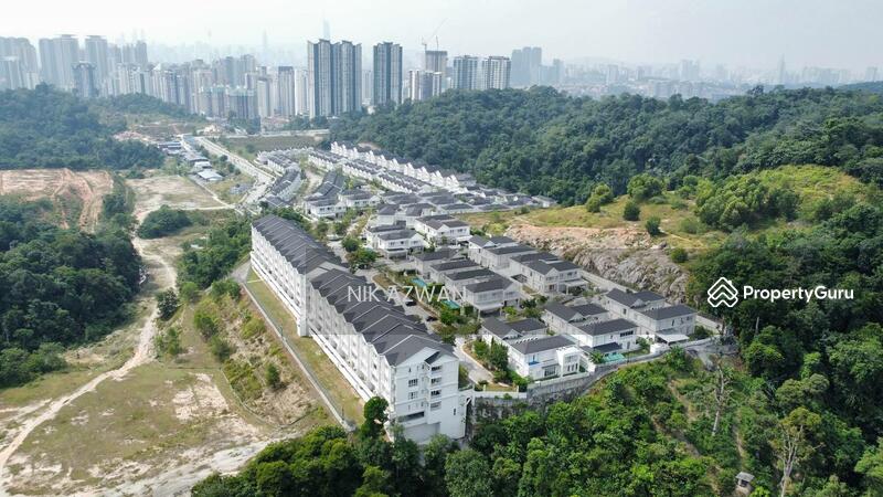 For Sale - 1 Acre of Prime Freehold Development Land Next to Serene Mont Kiara, Kuala Lumpur