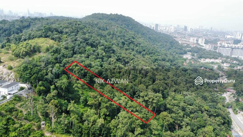 For Sale - 1 Acre of Prime Freehold Development Land Next to Serene Mont Kiara, Kuala Lumpur