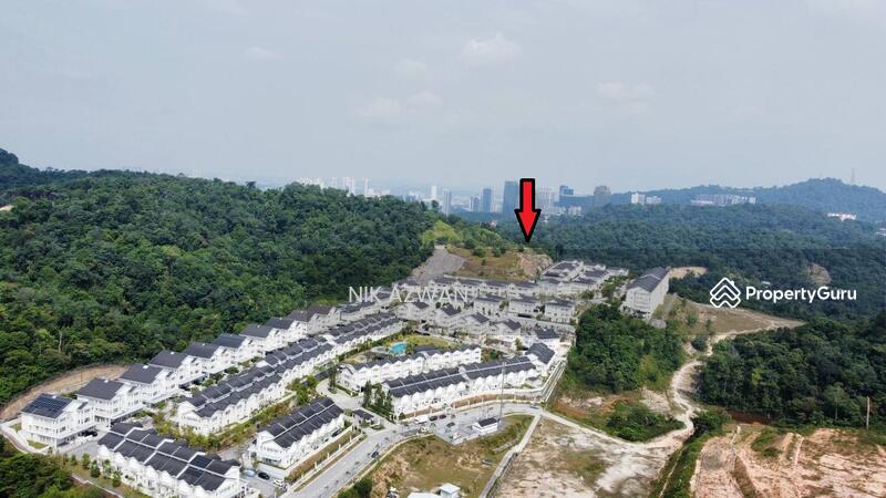 For Sale - 1 Acre of Prime Freehold Development Land Next to Serene Mont Kiara, Kuala Lumpur