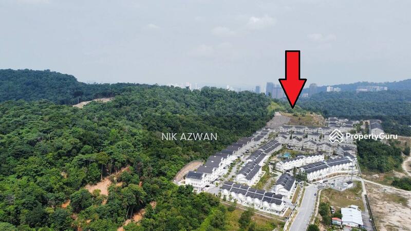 For Sale - 1 Acre of Prime Freehold Development Land Next to Serene Mont Kiara, Kuala Lumpur