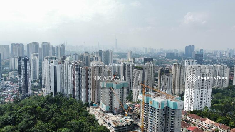 For Sale - 1 Acre of Prime Freehold Development Land Next to Serene Mont Kiara, Kuala Lumpur