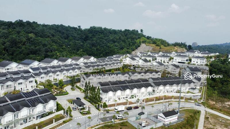 For Sale - 1 Acre of Prime Freehold Development Land Next to Serene Mont Kiara, Kuala Lumpur