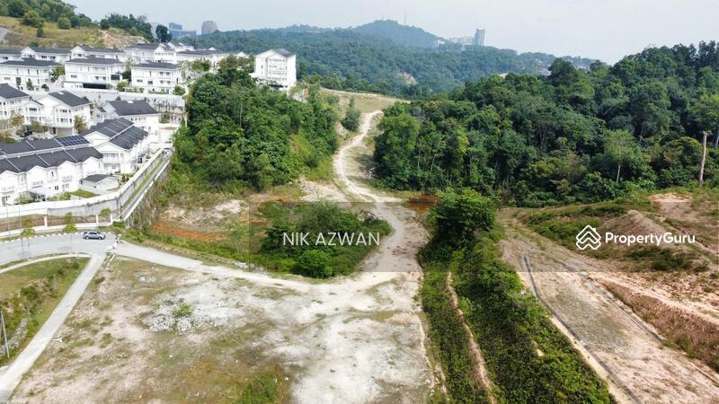 For Sale - 1 Acre of Prime Freehold Development Land Next to Serene Mont Kiara, Kuala Lumpur