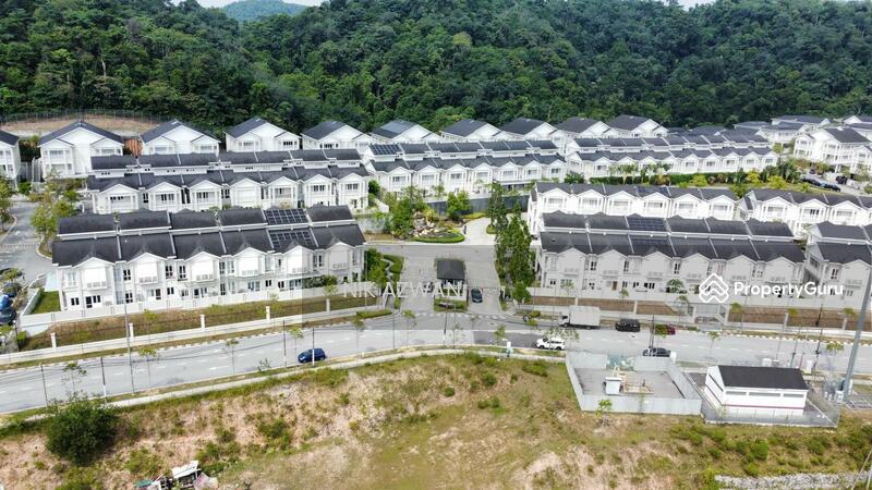 For Sale - 1 Acre of Prime Freehold Development Land Next to Serene Mont Kiara, Kuala Lumpur