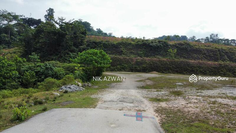 For Sale - 1 Acre of Prime Freehold Development Land Next to Serene Mont Kiara, Kuala Lumpur