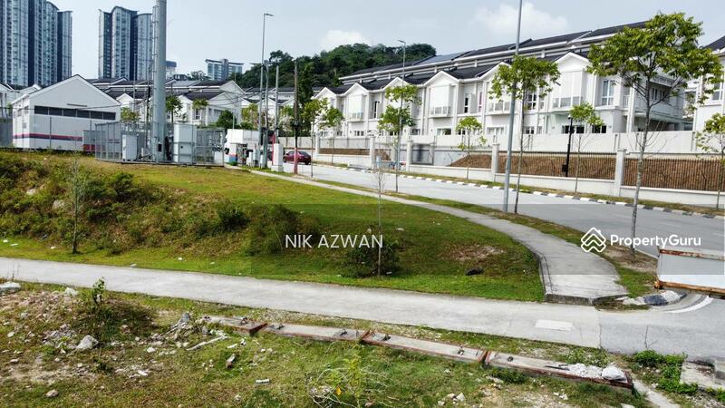 For Sale - 1 Acre of Prime Freehold Development Land Next to Serene Mont Kiara, Kuala Lumpur
