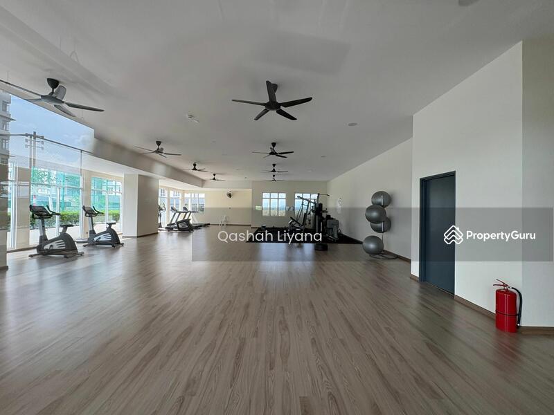 Untuk Disewa - Residensi Bandar Bukit Mahkota (PR1MA @ Bandar Bukit Mahkota)