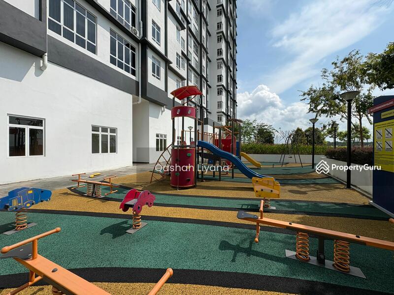 Untuk Disewa - Residensi Bandar Bukit Mahkota (PR1MA @ Bandar Bukit Mahkota)
