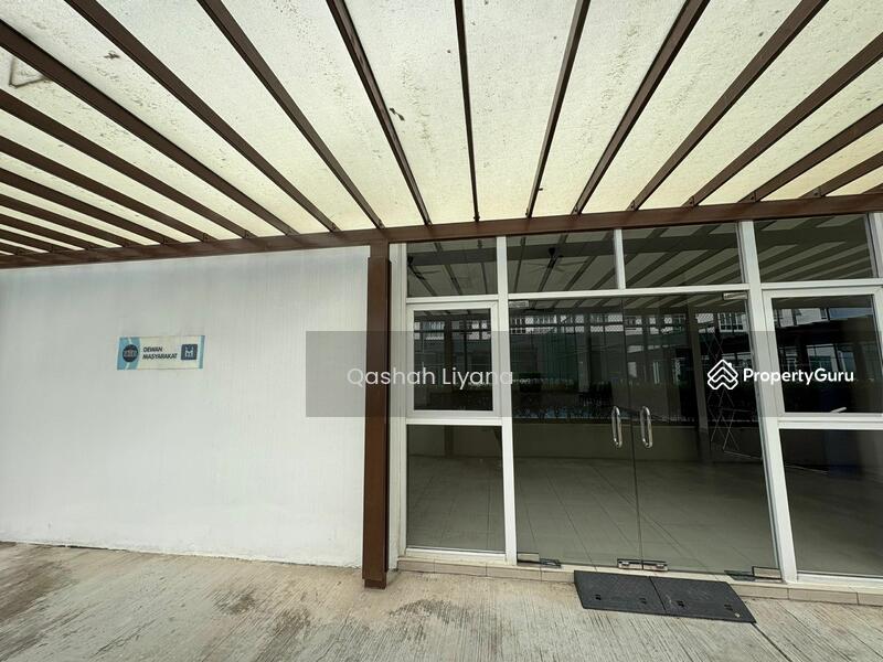 Untuk Disewa - Residensi Bandar Bukit Mahkota (PR1MA @ Bandar Bukit Mahkota)