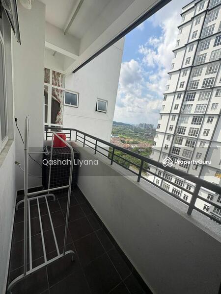 Untuk Disewa - Residensi Bandar Bukit Mahkota (PR1MA @ Bandar Bukit Mahkota)