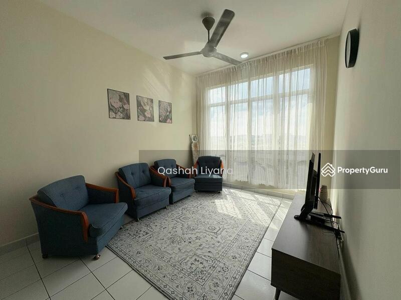 Untuk Disewa - Residensi Bandar Bukit Mahkota (PR1MA @ Bandar Bukit Mahkota)