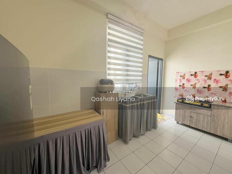 Untuk Disewa - Residensi Bandar Bukit Mahkota (PR1MA @ Bandar Bukit Mahkota)