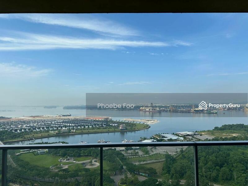 For Rent - Senibong Cove - The WaterEdge Residences