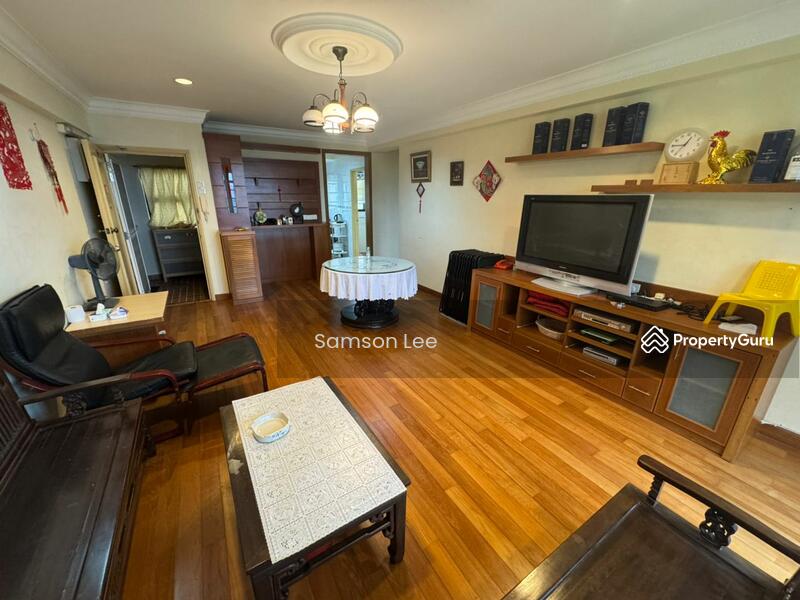 Untuk Disewa - Mawar Apartment