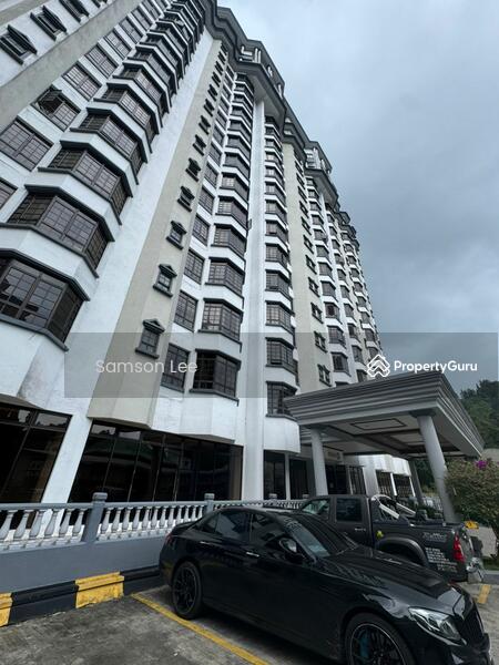 Untuk Disewa - Mawar Apartment