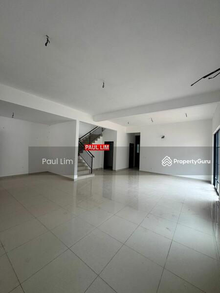 Untuk Dijual - LANDED SALE 2 STOREY SEMI-D AT SETIA GREEN CASE RICA TOTAL LAND AREA 10741 SQFT