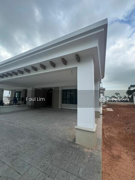 Untuk Dijual - LANDED SALE 2 STOREY SEMI-D AT SETIA GREEN CASE RICA TOTAL LAND AREA 10741 SQFT