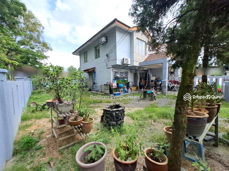 For Sale - Taman Putra Prima Corner (Huge land)