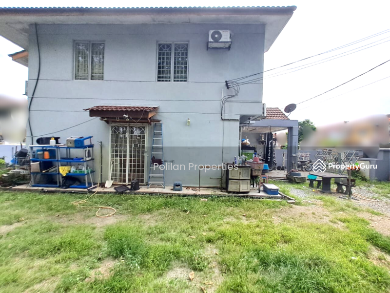 For Sale - Taman Putra Prima Corner (Huge land)