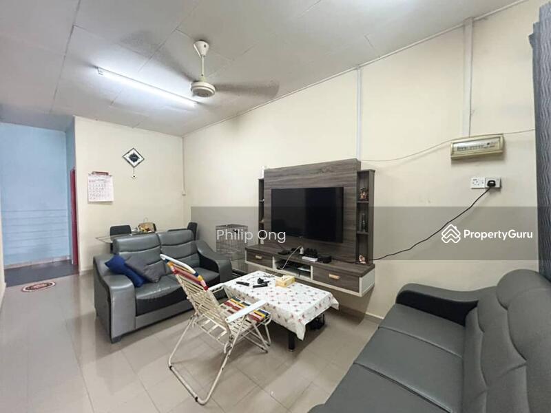 For Sale - Single Storey Terrace Taman Merak
