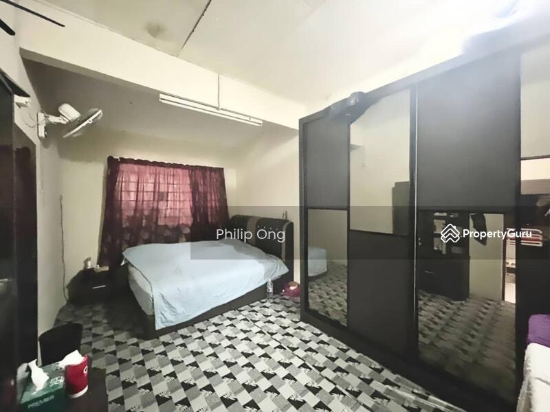 For Sale - Single Storey Terrace Taman Merak