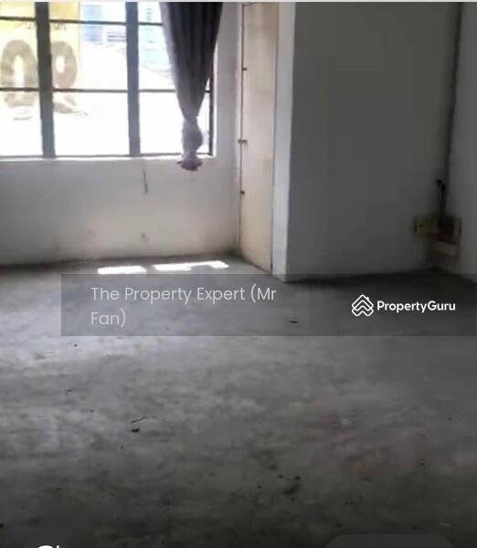 Untuk Disewa - 3rd Floor Shop @ Puchong Jaya Kenari – RM1,500 Only!