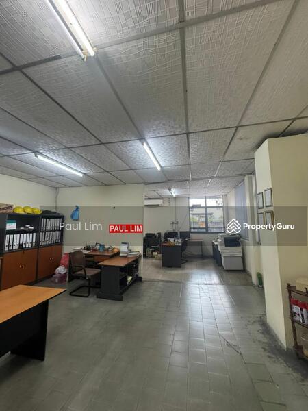 For Sale - FACTORY SALE AT VALDOR JALAN SUNGAI BAKAP 87379 SQFT ORIGINAL CONDITION VIEW TO OFFER