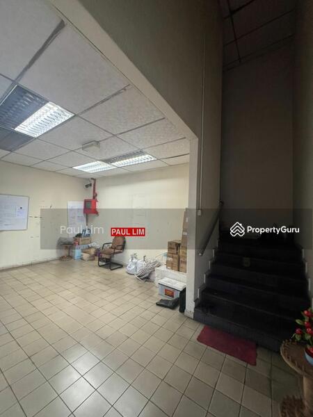 For Sale - FACTORY SALE AT VALDOR JALAN SUNGAI BAKAP 87379 SQFT ORIGINAL CONDITION VIEW TO OFFER