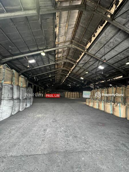 For Sale - FACTORY SALE AT VALDOR JALAN SUNGAI BAKAP 87379 SQFT ORIGINAL CONDITION VIEW TO OFFER