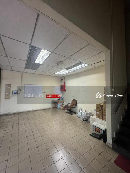 For Sale - FACTORY SALE AT VALDOR JALAN SUNGAI BAKAP 87379 SQFT ORIGINAL CONDITION VIEW TO OFFER