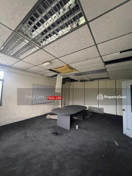 For Sale - FACTORY SALE AT VALDOR JALAN SUNGAI BAKAP 87379 SQFT ORIGINAL CONDITION VIEW TO OFFER