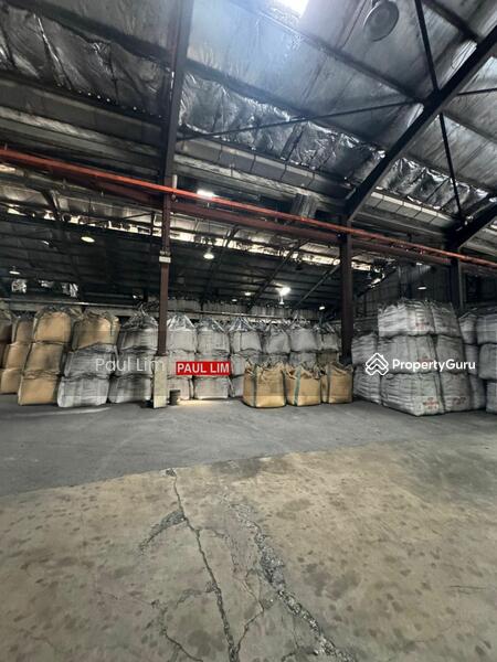 For Sale - FACTORY SALE AT VALDOR JALAN SUNGAI BAKAP 87379 SQFT ORIGINAL CONDITION VIEW TO OFFER