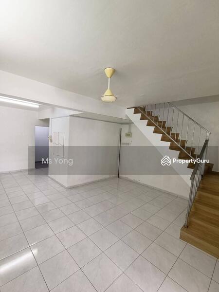 Untuk Disewa - Batu Gajah Pusing Double Storey Terraced House For Rent Perak