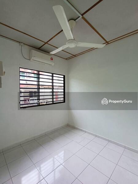 Untuk Disewa - Batu Gajah Pusing Double Storey Terraced House For Rent Perak
