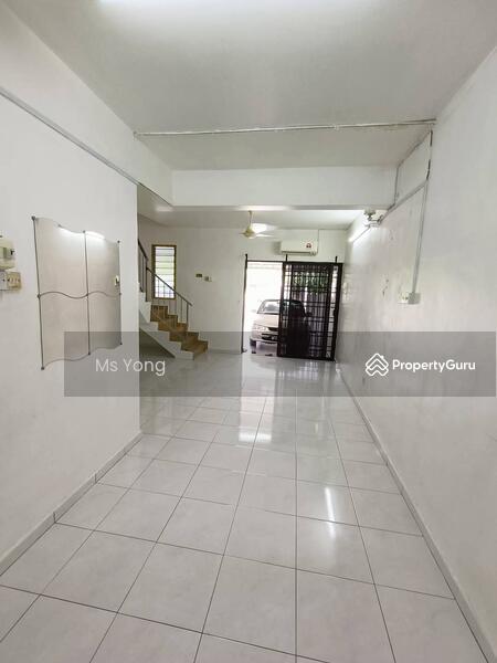 Untuk Disewa - Batu Gajah Pusing Double Storey Terraced House For Rent Perak