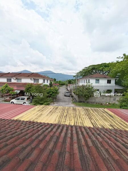 Untuk Disewa - Batu Gajah Pusing Double Storey Terraced House For Rent Perak