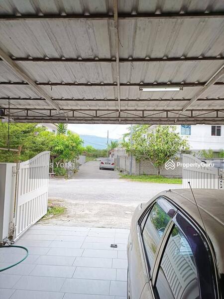 Untuk Disewa - Batu Gajah Pusing Double Storey Terraced House For Rent Perak