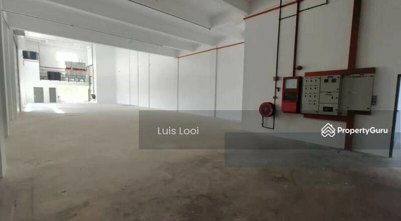Factory for Rent in Taman Balakong Jaya (Balakong) - Luis Looi - PropertyGuru.com.my