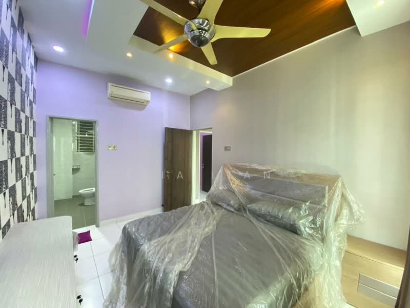 Servis Apartment untuk Dijual di Bsp Skypark - Leia Lian - Bedroom - PropertyGuru.com.my