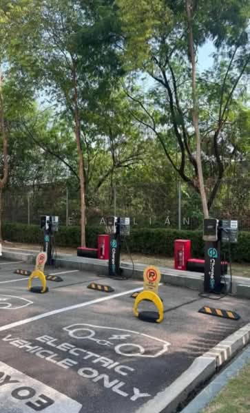 Servis Apartment untuk Dijual di Bsp Skypark - Leia Lian - PropertyGuru.com.my
