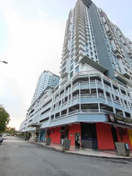 Servis Apartment untuk Dijual di Bsp Skypark - Leia Lian - Exterior - PropertyGuru.com.my