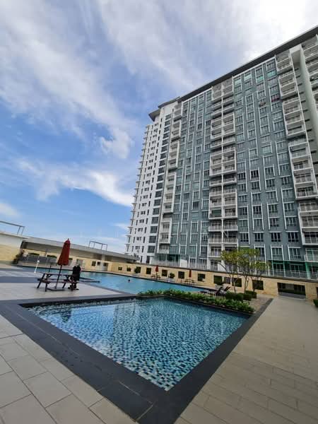 Servis Apartment untuk Dijual di Bsp Skypark - Leia Lian - Exterior - PropertyGuru.com.my